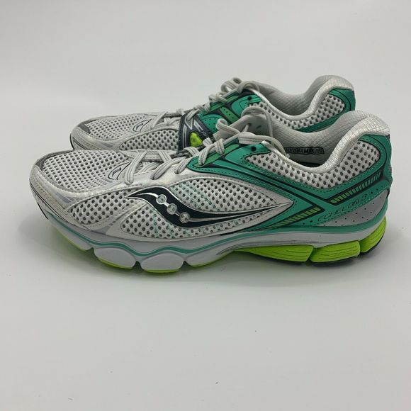 Saucony Multicolor Athletic Sneaker Shoe Size 9 - Picture 5 of 10